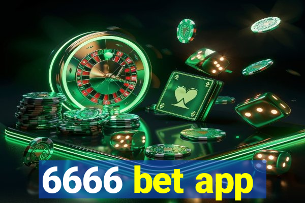 6666 bet app